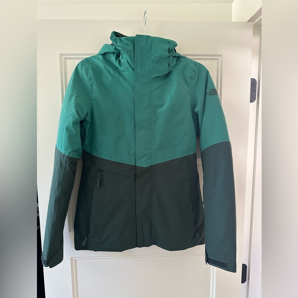 The North Face Triclimate jacket, Women’s XS